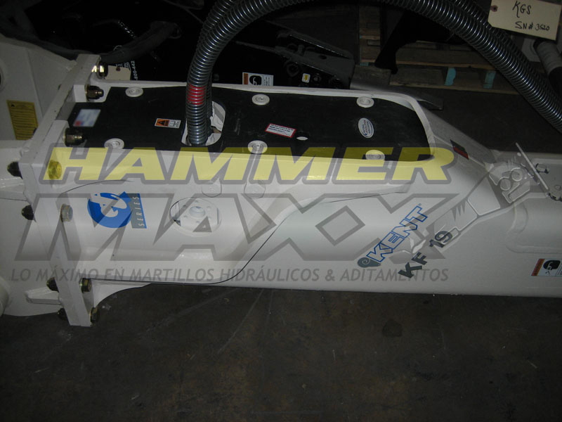 Martillo Reconstruido por Hammermaxx 30